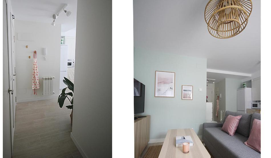 Apartamento De Diseno En El Sardinero ซานตานเดร์ ภายนอก รูปภาพ