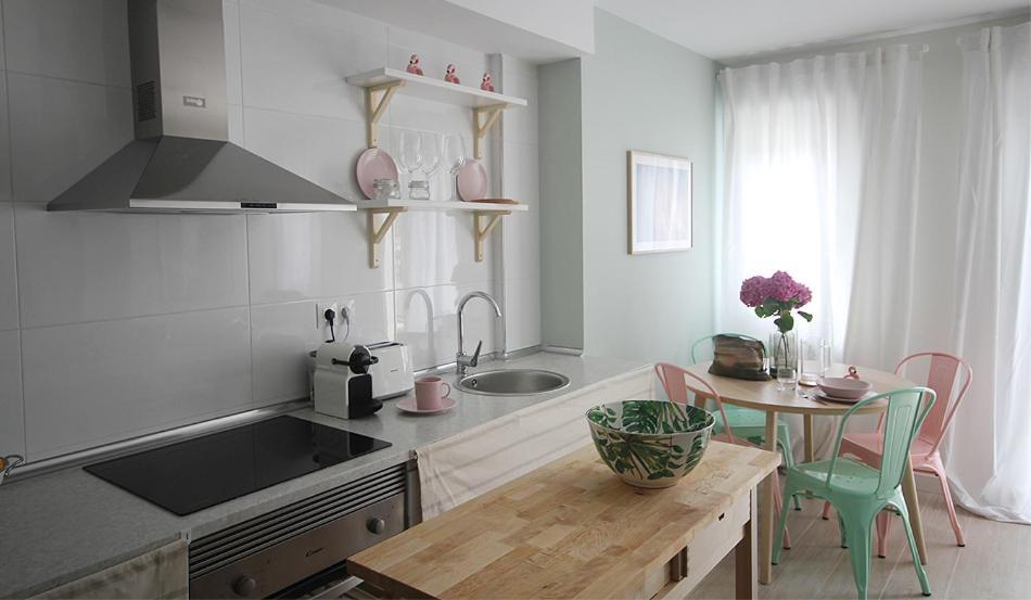 Apartamento De Diseno En El Sardinero ซานตานเดร์ ภายนอก รูปภาพ