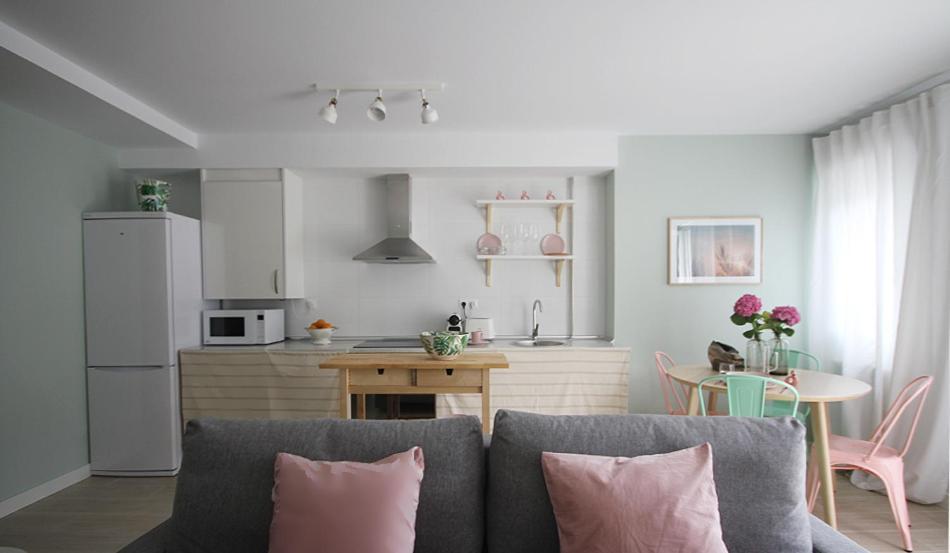 Apartamento De Diseno En El Sardinero ซานตานเดร์ ภายนอก รูปภาพ