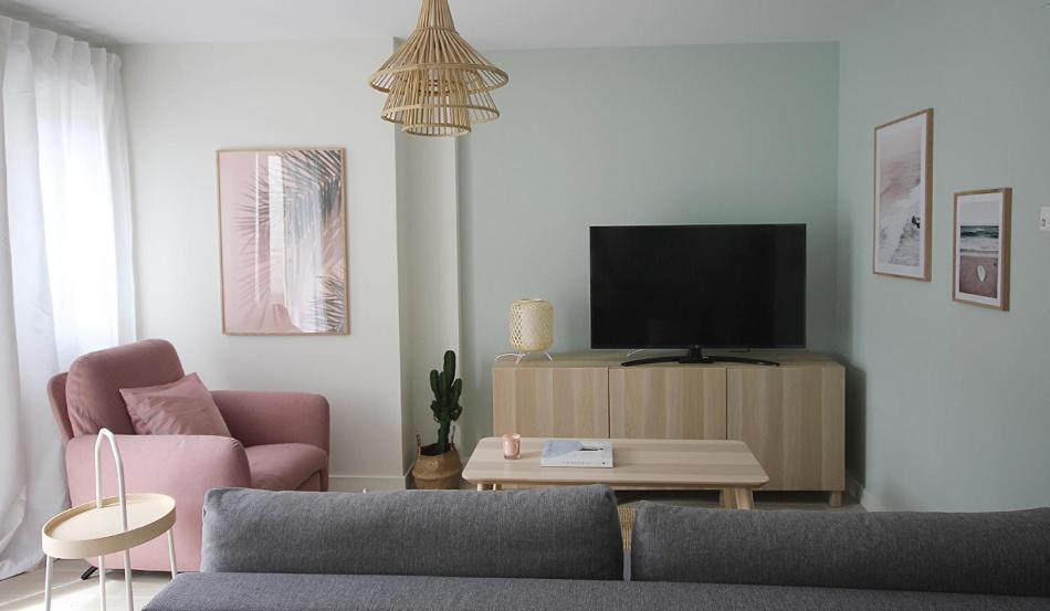 Apartamento De Diseno En El Sardinero ซานตานเดร์ ภายนอก รูปภาพ