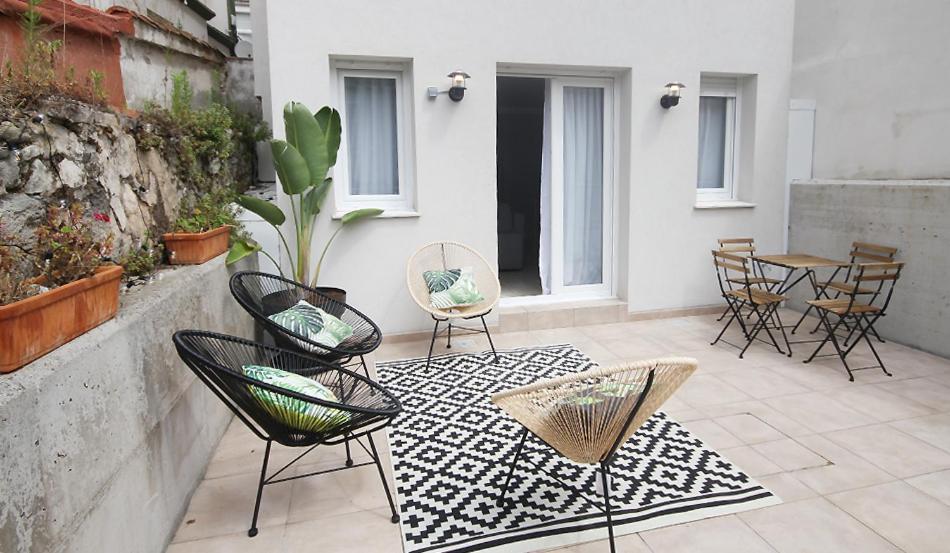 Apartamento De Diseno En El Sardinero ซานตานเดร์ ภายนอก รูปภาพ