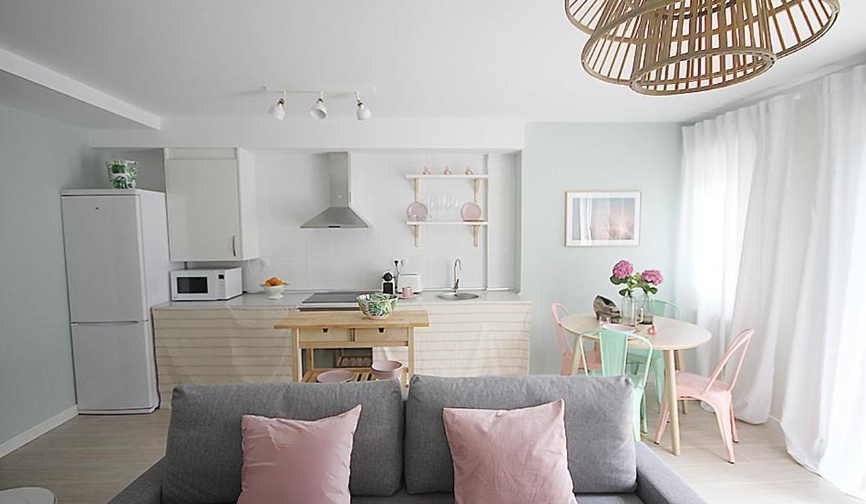 Apartamento De Diseno En El Sardinero ซานตานเดร์ ภายนอก รูปภาพ