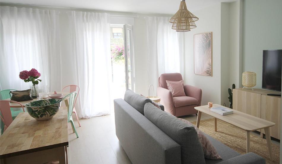 Apartamento De Diseno En El Sardinero ซานตานเดร์ ภายนอก รูปภาพ