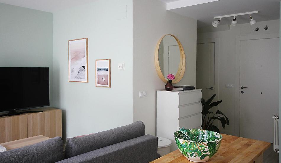 Apartamento De Diseno En El Sardinero ซานตานเดร์ ภายนอก รูปภาพ