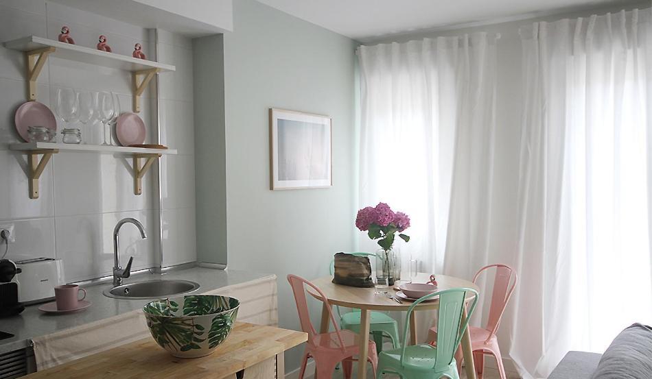 Apartamento De Diseno En El Sardinero ซานตานเดร์ ภายนอก รูปภาพ