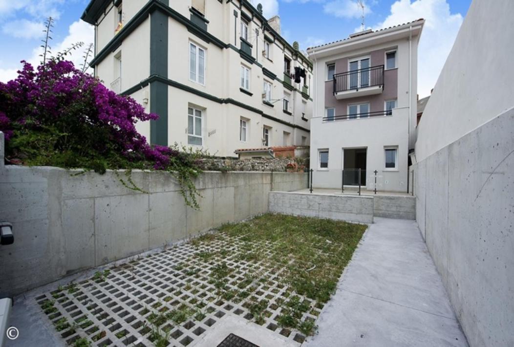 Apartamento De Diseno En El Sardinero ซานตานเดร์ ภายนอก รูปภาพ